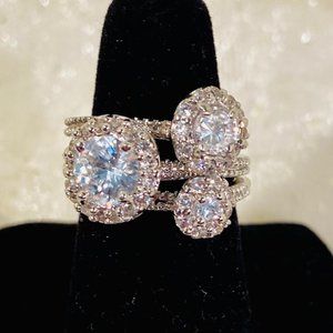 💖 One, Two, or Three Rings? /R15